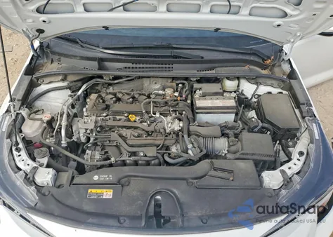 2023 Toyota Corolla Le from USA, damaged, VIN JTDB4MEE3P3000947